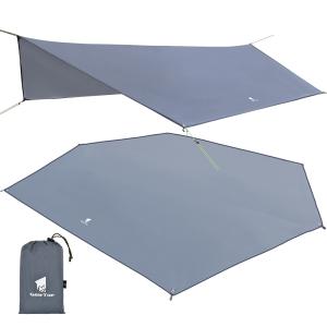Quality Multipurpose 0.78kg Tent Footprint Groundsheet wholesale
