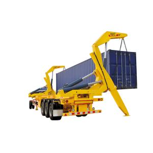 Quality 37 Ton Container Side Lifter Side Loader wholesale