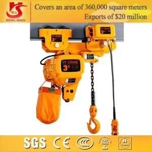 Quality High Quality Chain Block/ Electric Construction Hoist Crane Chain wholesale