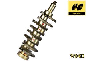 Quality Hino W04D Small Engine Crankshaft , Replacement Car Parts OE Standard wholesale