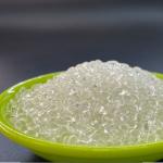 Customized Brand Plastic Pellets Granules For Stuffed Animals