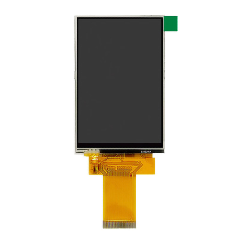 Capacitive 3.5 Inch Tft Color Display Screen Module 40P TFT LCD Screen MCU