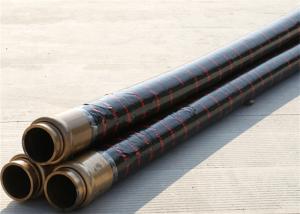 Quality 2 1/2 Inch 85Bar 63mm Sandblast Rubber Hose wholesale