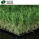 Patio Grass Carpet Fibrillated Yarn Futsal