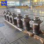 200 ton Press Machine Industrial Hydraulic Cylinder Large Bore