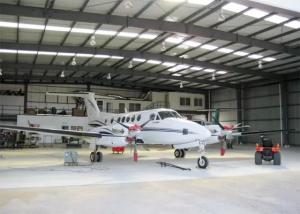 Quality Hangar Free Steel Structure Hangar Light Weight H Section Beam wholesale