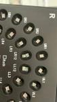 Ceramic Monocrystalline Sapphire Braces , Mini Roth Orthodontic Brackets