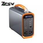 ODM 60HZ LED Outdoor Solar Generator 200W Portable Power Station For Camping