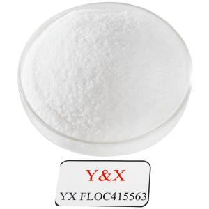 Quality Flocculant Polyacrylamide for Tailing Wastewater Treatment Coal Mine wholesale