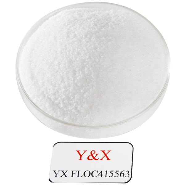 High-Performance Flocculant Polyacrylamide for Effective Wastewater Treatment