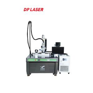 Quality 4 Axis 5 Axis Fiber Laser Welding Machine wholesale