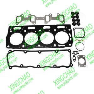 Quality U5LT0357 NH Tractor Parts Top Gasket Kit Tractor Agricuatural Machinery wholesale