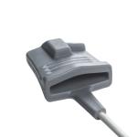 Compatible Yonker Yk8000c SpO2 Probe Cable For Yonker 6Pin Adult Soft Tip 3.0M