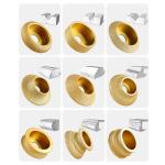 Hole Dia 20mm Ceramic Grinding Diamond Profile Wheels Vacuum Brazed