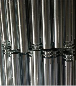 Quality High Efficiency Conveyor Belt Rollers UP - Down Chain Transfer Heat Resistant wholesale