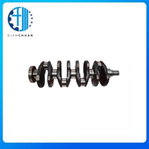 Quality Crankshaft 8-94163-188-0 For Isuzu 4ZE1 Engine Spare Parts wholesale