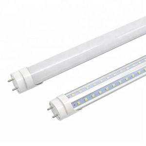 Quality Daylight White T8 LED Tube Light V Shape 18w Clear Cover RoHS CE wholesale