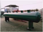 High Pressure Mechanical Active Heat Exchange Equipment Separator Vessel