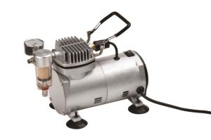 Quality Commercial Small Portable Electric Air Compressors For Airbrush Painting TC-20A wholesale