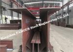 Australia Standard ASTM A588 Corten Steel Truss Bridge Weather Resistant