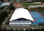 Temporary 33x51m Sport Event Tents For Basketball Court