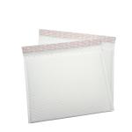 White Composite Matte Film Foam 16x20 Bubble Mailer Puncture Resistant