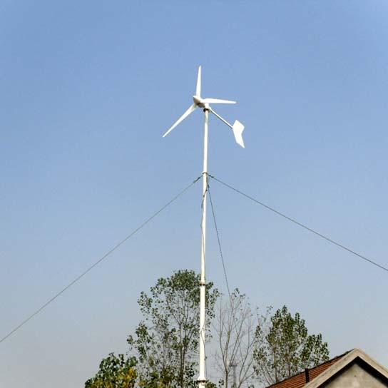 Cheap 1kw horizontal axis wind turbine for sale