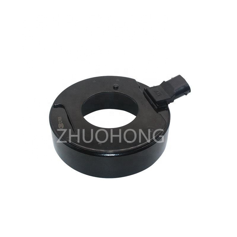 BUICK SGM GL8 I MPV CU2 2005-2016 2.5 Auto AC Compressor Pulley Clutch Kit 6PK 120MM 12V