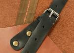 Hang Neck Adjustable Chef 60 X 80cm Genuine Leather Apron