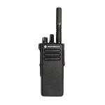 GP328D Professional Two Way Radio 5W VHF/UHF Walkie Talkie Range Applications