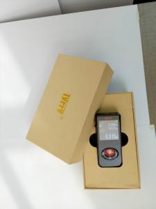 Quality Laser Assifiction Class 2M II Digital Laser Distance Meter , Mini Distance Measuring Device wholesale