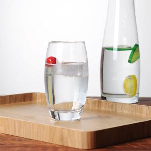 Quality Machine Blown 500ml 50cl Salto Highball Glasses For Home wholesale
