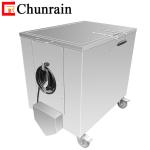 Heating Tank 3000W Grease Duct Cleaning Equipment Restaurant Kitchen Soaking
