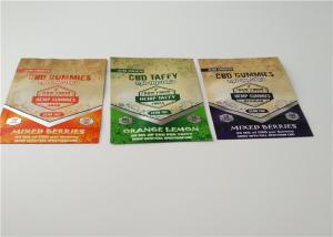 Quality Custom Printed Herbal Incense Packaging wholesale