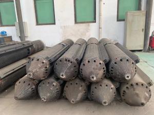 Quality BVEM 130kW Electrical Vibroflotation Compaction Pile Driving Machine wholesale