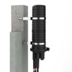 Horizontal Vertical Fiber Optic Joint Termination 48 96 Cores for FTTH Splice
