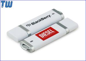 Quality Customized Printing Plastic 2GB Pen Drives Stick Rubber Oil Finihsed wholesale