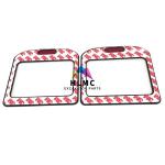 Excavator Parts E312 E320 Excavator Monitor Screen Cover Panel Surface Sticker