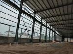 Anti Corrosion Steel Structure Office Or Workshop With Wall & Roof