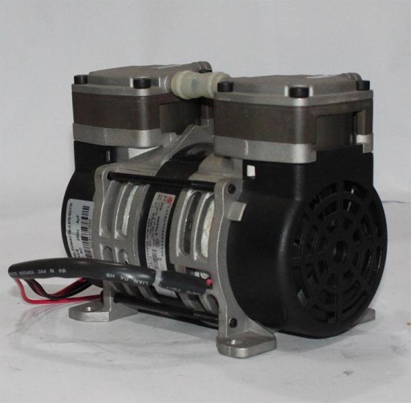 120W Clean Air Compressor Oil Free Piston Air Compressor For Disinfection Device