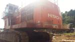 Slightly Used Big Hitachi Mining Excavators , 180 Ton Hitachi Ex1800 Excavator