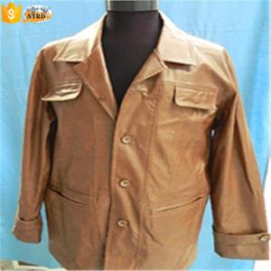Quality we are used jackets clothes facotry in china wholesale