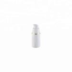 Push Down Airless Pump Dispenser Bottle 50ml For Cosmetic Products