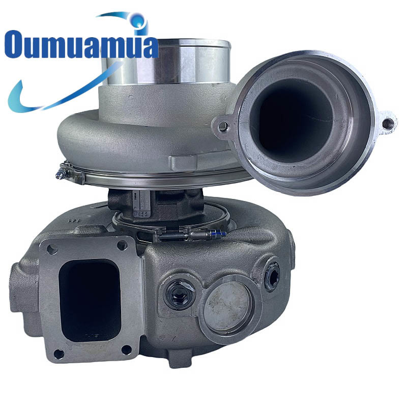 High quality NEW UTW8501 471111-5001S Turbocharger for Caterpillar with 3406E Engine Supercharger