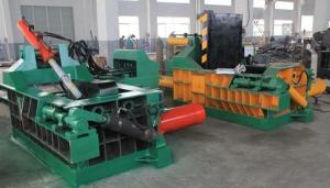 Quality Used Scrap Metal Hydraulic Compress Baler Baling Machine Power Press Machine wholesale