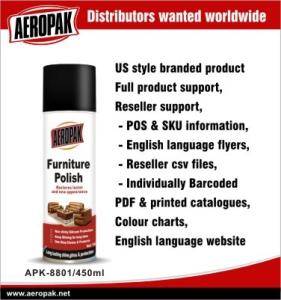 Quality Environmentally Friendly All Purpose Cleaner Natural For Automobile / Furniture wholesale