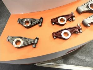 Quality Precise Piston Arm , Turbocharger Parts Reliable Performance Low Maintenance wholesale
