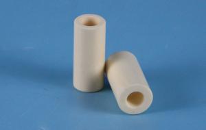 Quality Wear Resistant Alumina Al203 99.5 Ceramic Tube wholesale