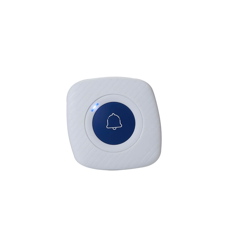 New arrival good price restaurant waterproof wireless paging system call button bell
