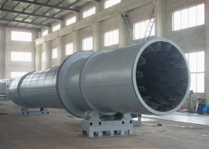 Quality Dry Fertilizer 1500mm 4t Rotating Drum Dryer Machine wholesale